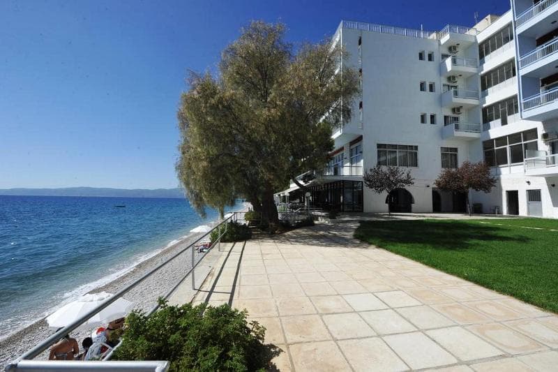 Siagas Beach Hotel photo 1