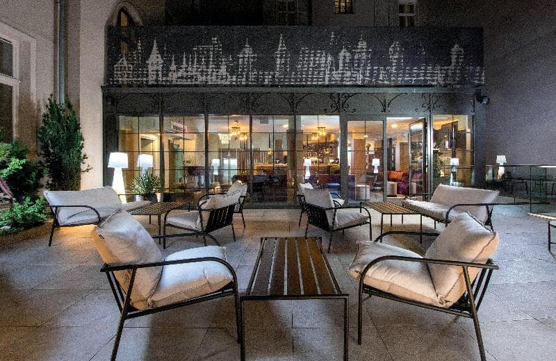 Leonardo Boutique Hotel Krakow Old Town photo 1