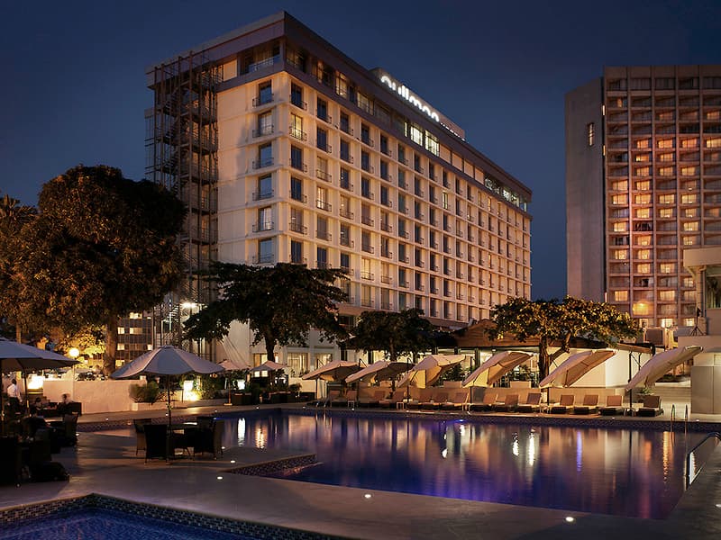 Pullman Lubumbashi Grand Karavia 3