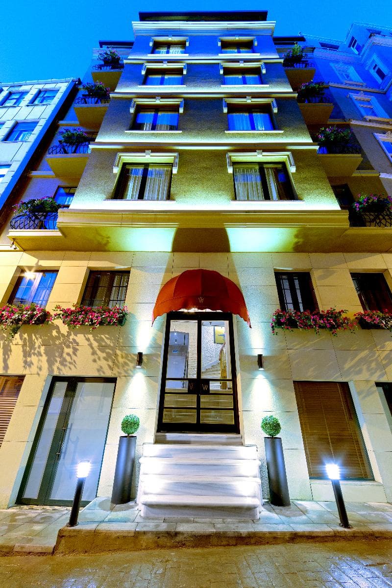Walton Hotels Galata 2