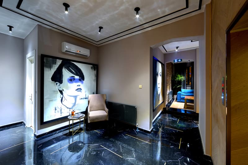 Walton Hotels Galata 5