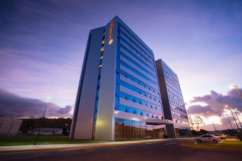 Intercity Suape Costa Dourada photo 1