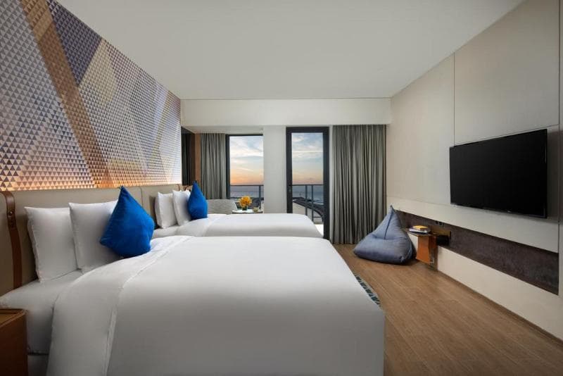Xiangshui Bay Marriott Resort & Spa main
