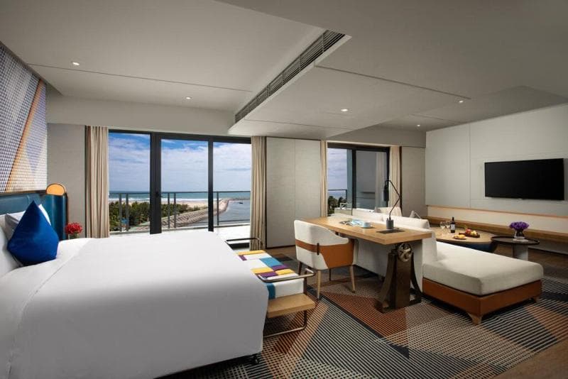 Xiangshui Bay Marriott Resort & Spa photo 1