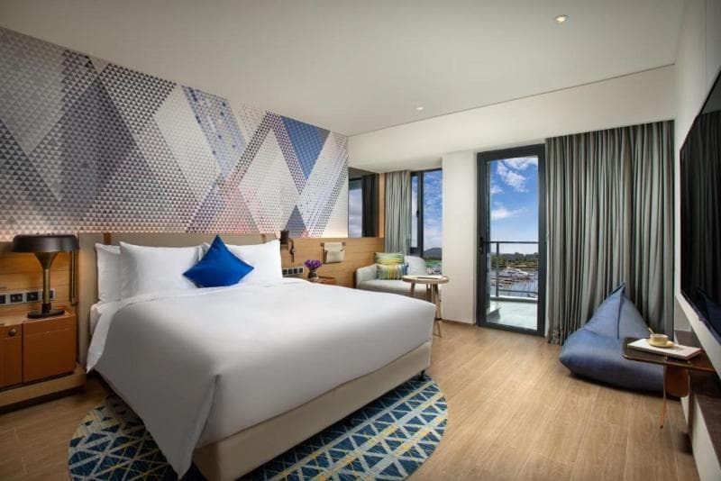 Xiangshui Bay Marriott Resort & Spa 3