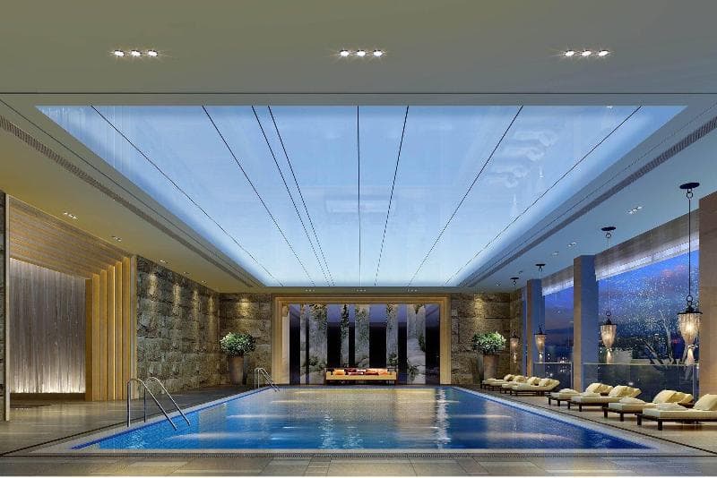 Wutai Mountain Marriott Hotel photo 1