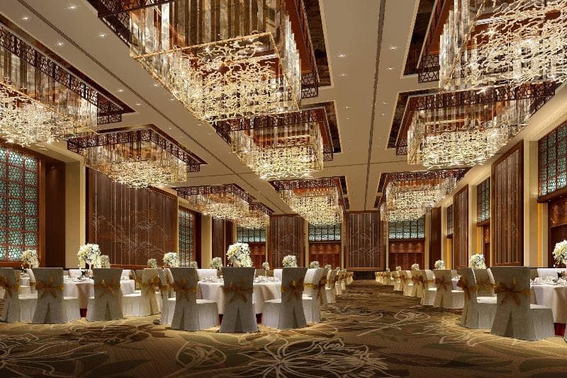 Wutai Mountain Marriott Hotel 3