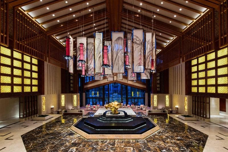 Wutai Mountain Marriott Hotel 4