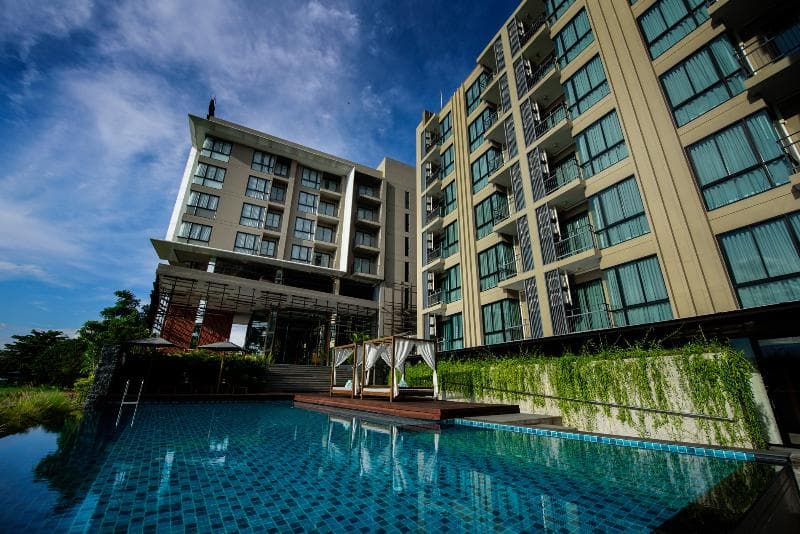 Brique Hotel Chiangmai photo 1