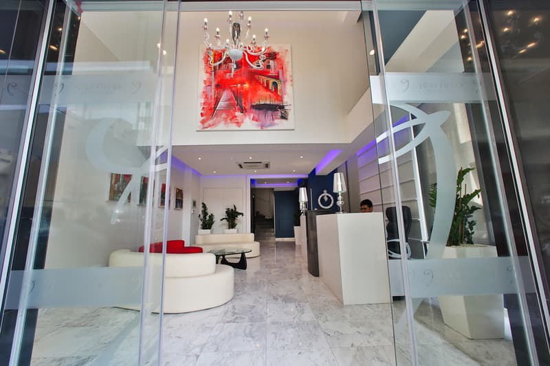 The Josephine Boutique Hotel 4