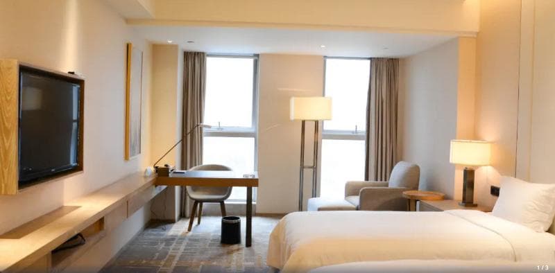 Days Hotel & Suites By Wyndham Liangping 3