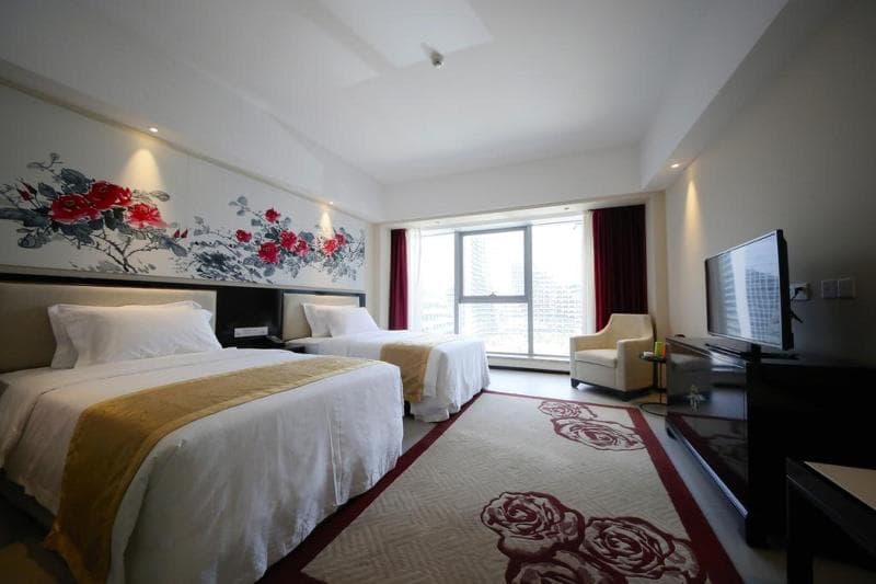 Howard Johnson By City Of Flower Hotel Kunming photo 1