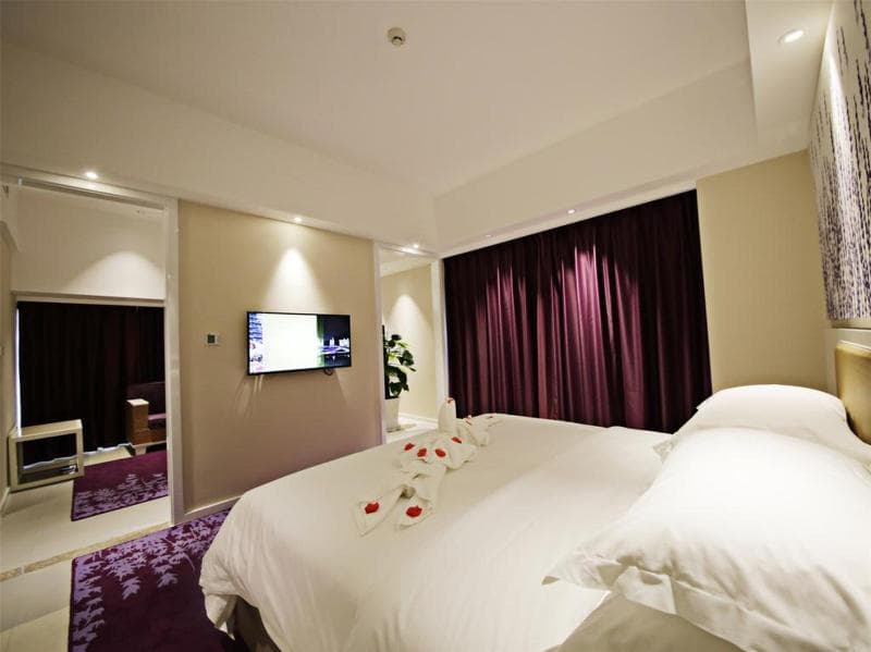 Howard Johnson By City Of Flower Hotel Kunming 3