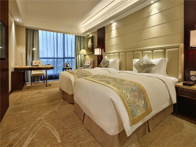 Howard Johnson Zunyue Hotel Chengdu 3
