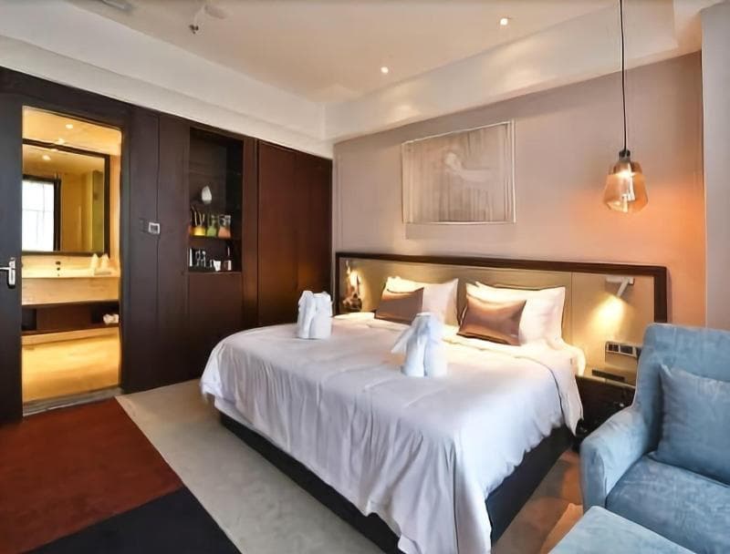 Ramada Encore By Wyndham Guanghan photo 1