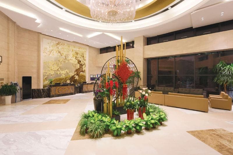 Ramada By Wyndham Nanjing photo 1