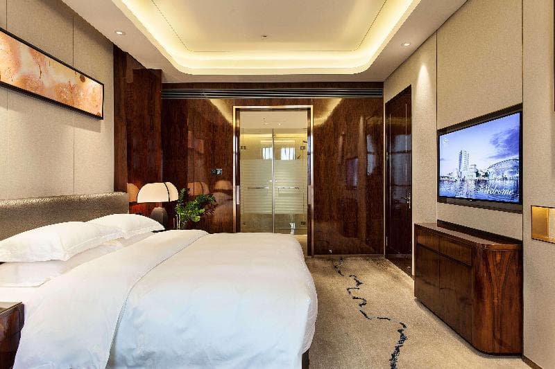 Ramada Plaza By Wyndham Changsha South main