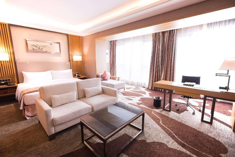 Ramada Plaza By Wyndham Fuzhou South 3