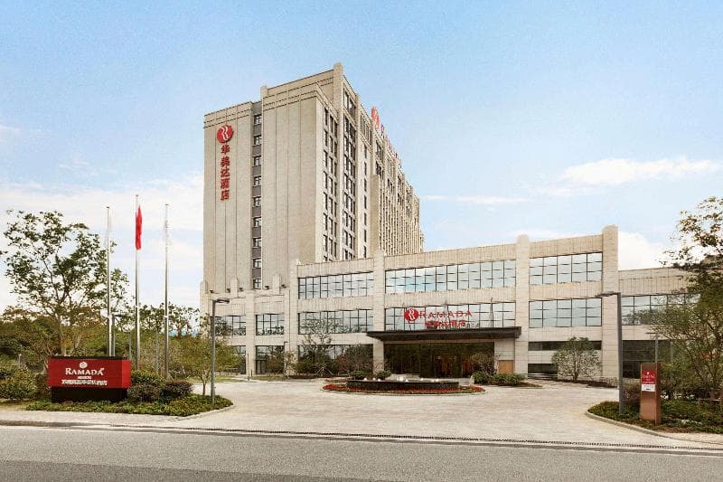 Ramada Suzhou 5