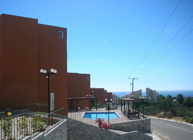 Sunrock Condo Hotel main