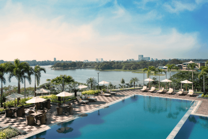 Meliá Yangon photo 1