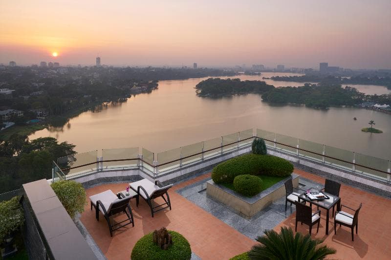 Meliá Yangon 2