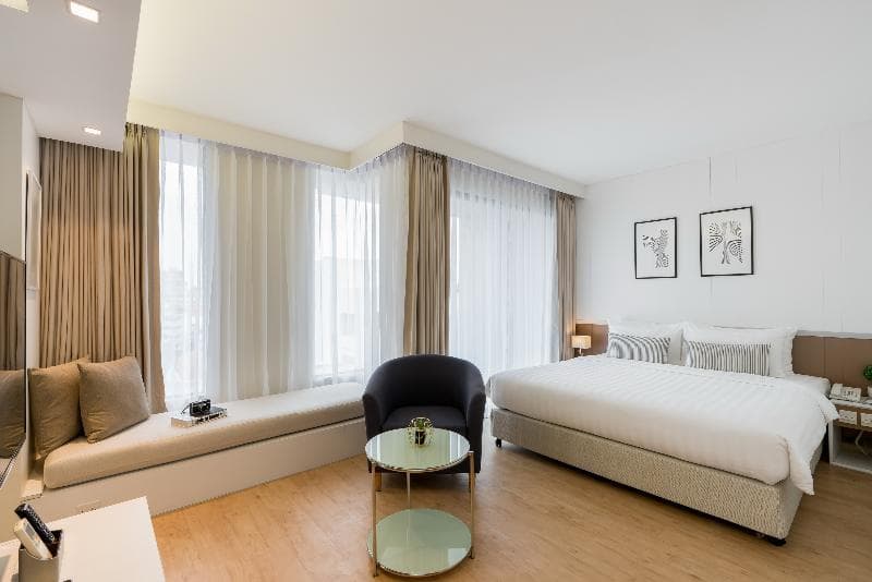 Aster Hotel And Residence Pattaya 5