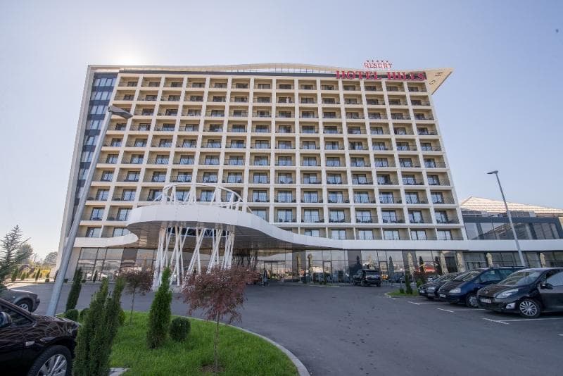 Hotel Hills Sarajevo 3