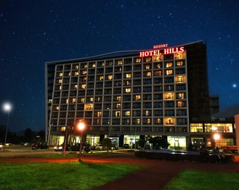 Hotel Hills Sarajevo 4