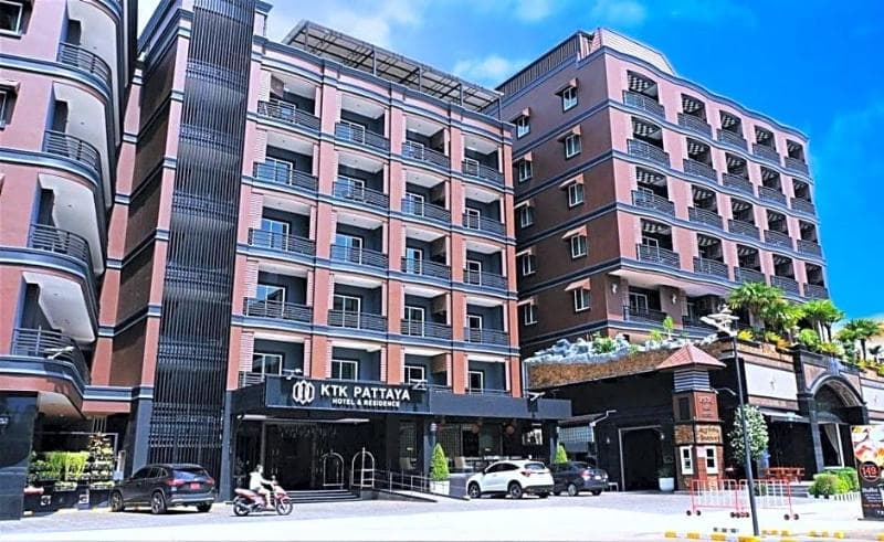 Ktk Royal Residence photo 1