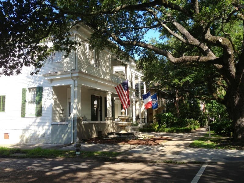 Degas House main