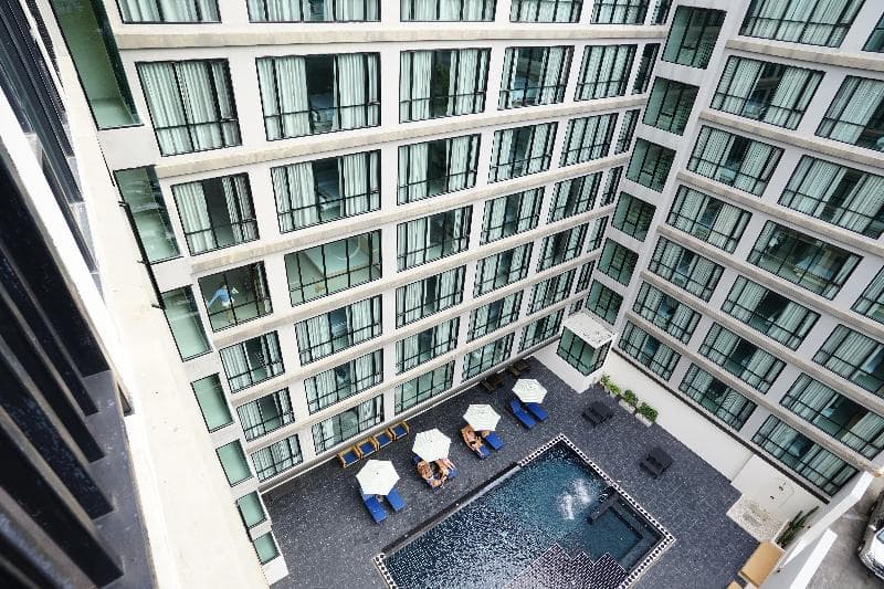 Beston Hotel Pattaya 3