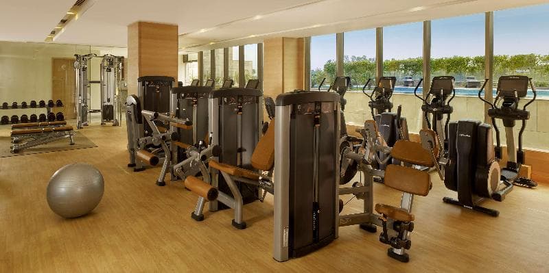 Hyatt Regency Chandigarh 3