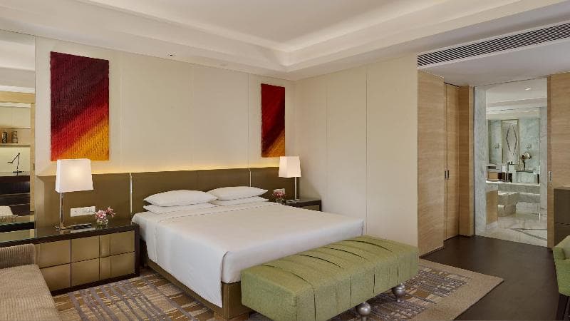 Hyatt Regency Chandigarh 5
