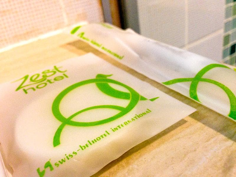 Zest Legian By Swiss-Belhotel International 3