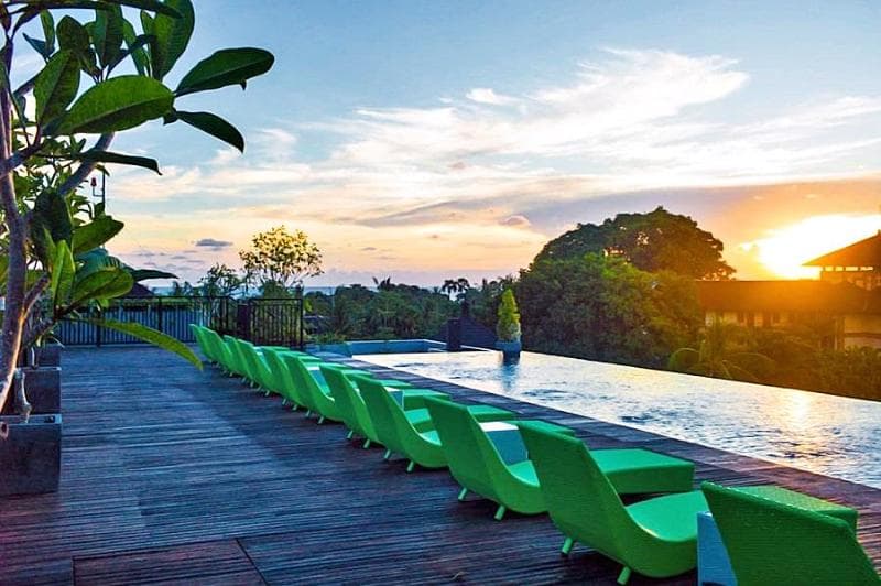 Zest Legian By Swiss-Belhotel International 5