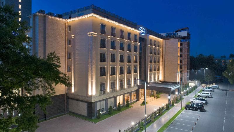 Orion Hotel Bishkek 3
