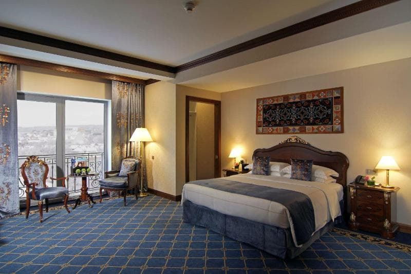Orion Hotel Bishkek 5