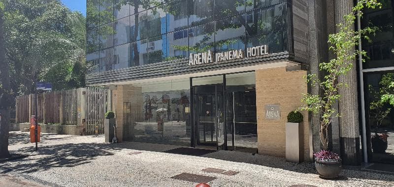 Arena Ipanema Hotel 2