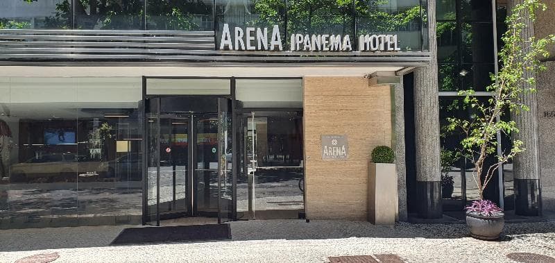 Arena Ipanema Hotel photo 1