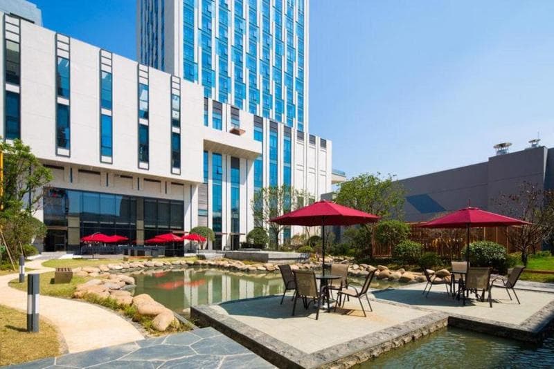 Wanda Realm Yiwu main