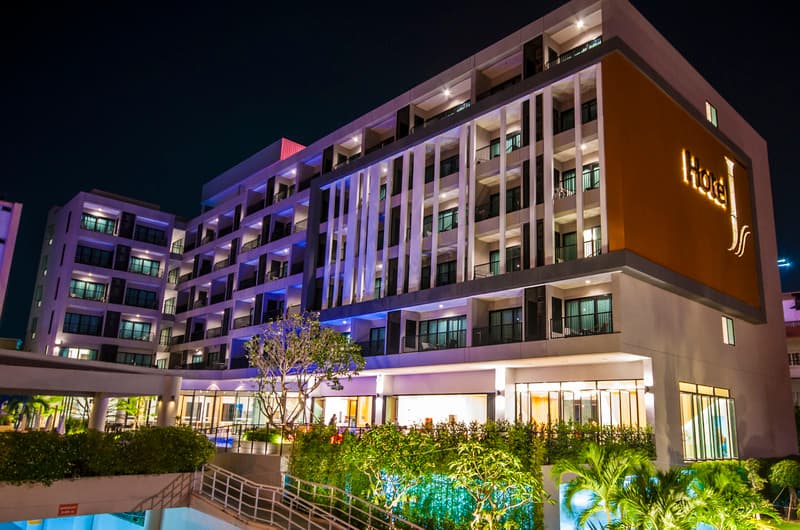 Hotel J Inspired Wing 4