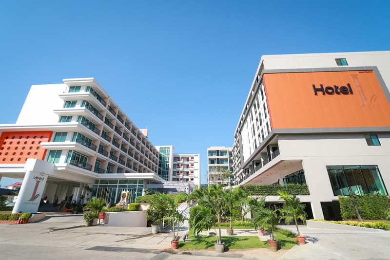 Hotel J Inspired Wing 5