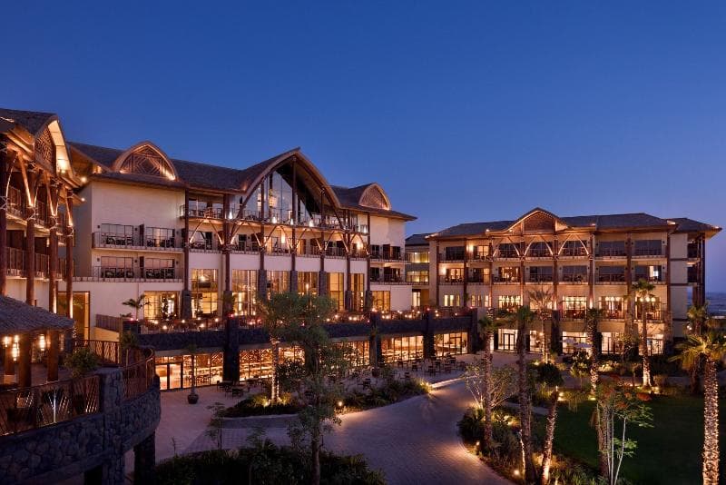 Lapita, Dubai Parks And Resorts, Autograph Collection 2
