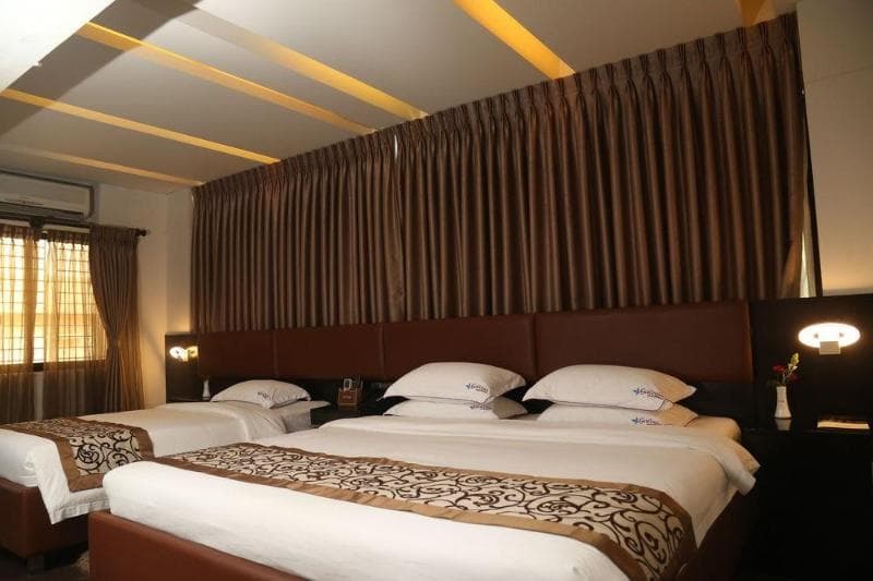 Galesia Hotel & Resort Ltd 4