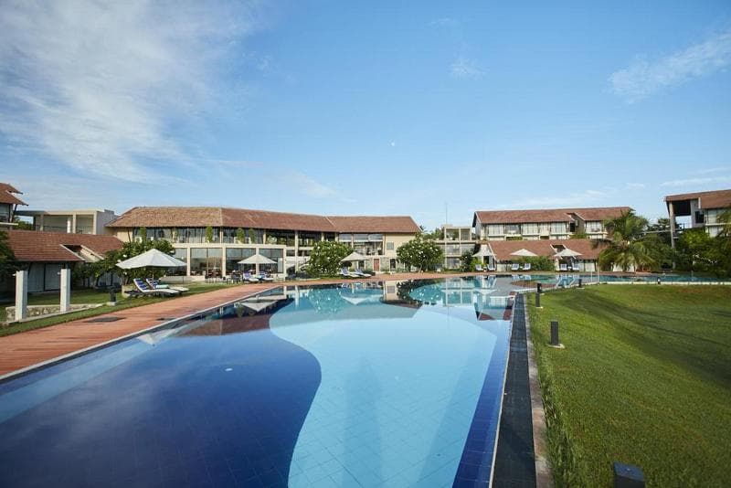 The Calm Resort & Spa photo 1