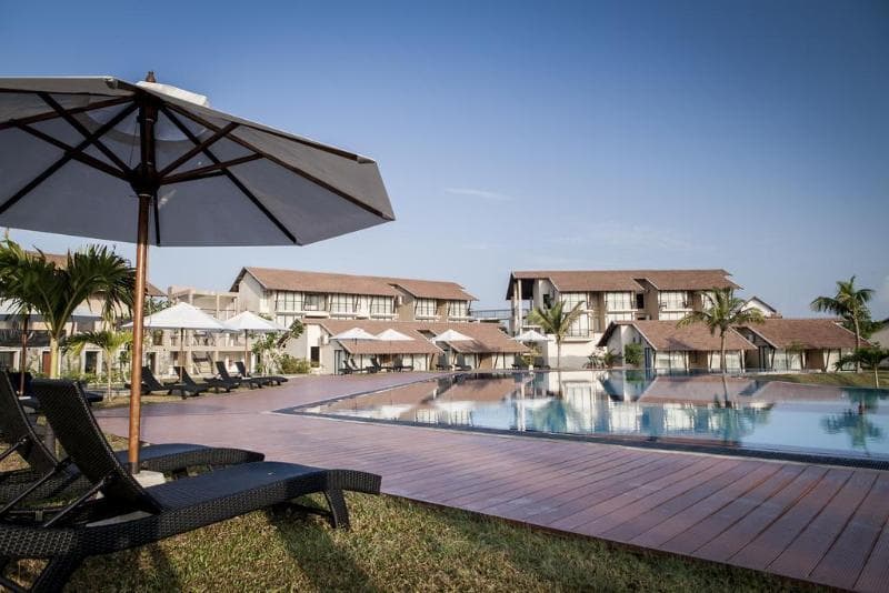 The Calm Resort & Spa 2