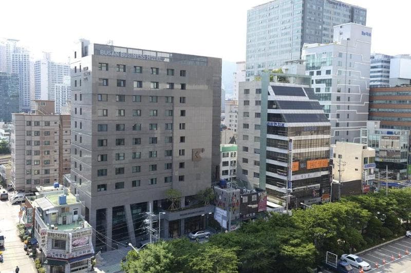 Busan Business Hotel photo 1