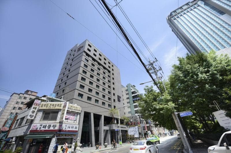 Busan Business Hotel 2