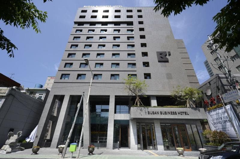Busan Business Hotel 4